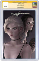 GUMAA 1 THE BEGINNING OF HER JEEHYUNG LEE VARIANT
