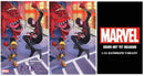 MILES MORALES AND MOON GIRL 1 CHRISSIE ZULLO VARIANT