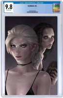 GUMAA 1 THE BEGINNING OF HER JEEHYUNG LEE VARIANT