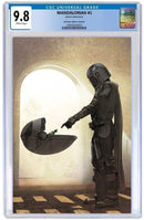 THE MANDALORIAN 1 MIKE MAYHEW VARIANT