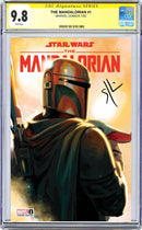 THE MANDALORIAN 1 STEPHANIE HANS VARIANT