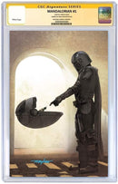 THE MANDALORIAN 1 MIKE MAYHEW VARIANT