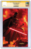STAR WARS 25 MIKE MAYHEW VARIANT