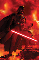 STAR WARS 25 MIKE MAYHEW VARIANT