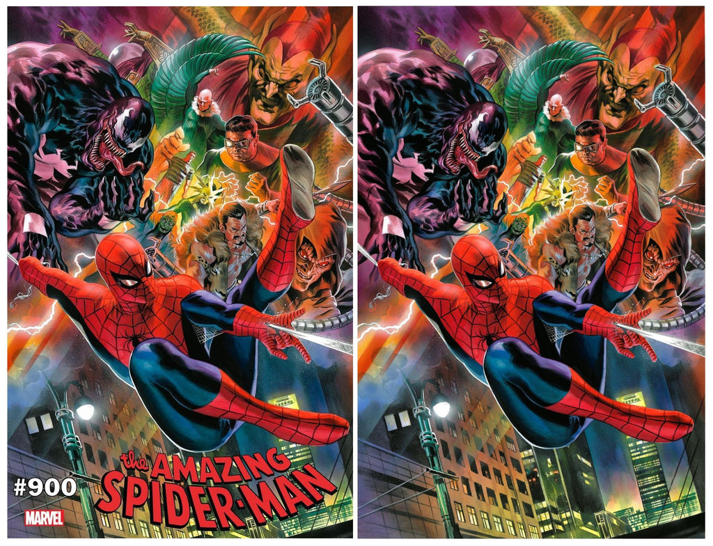 Amazing Spider-Man atinge 900 edições! – Fala, Animal!