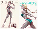 STREET FIGHTER SWIMSUIT SPECIAL IVAN TAO VARIANT SET