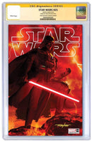 STAR WARS 25 MIKE MAYHEW VARIANT