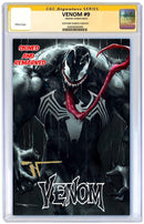 VENOM 9 IVAN TAO NEGATIVE DRIP VARIANT