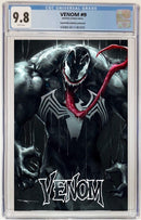 VENOM 9 IVAN TAO NEGATIVE DRIP VARIANT