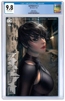BATMAN 125 WARREN LOUW VARIANT