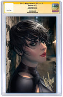 BATMAN 125 WARREN LOUW VARIANT