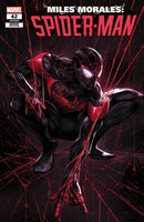 MILES MORALES 42 IVAN TAO MCFARLANE HOMAGE VARIANT