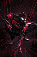 MILES MORALES 42 IVAN TAO MCFARLANE HOMAGE VARIANT