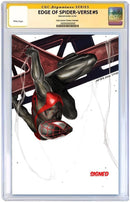 EDGE OF SPIDER-VERSE 5 SKAN SRISUWAN VARIANT