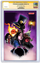 STRANGE ACADEMY: FINALS 1 HUMBERTO RAMOS VARIANT