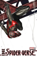 EDGE OF SPIDER-VERSE 5 SKAN SRISUWAN VARIANT