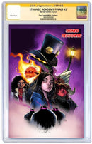 STRANGE ACADEMY: FINALS 1 HUMBERTO RAMOS VARIANT