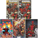 DEADPOOL 1 TODD NAUCK ANTI-HOMAGE VARIANT