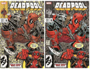 DEADPOOL 1 TODD NAUCK ANTI-HOMAGE VARIANT