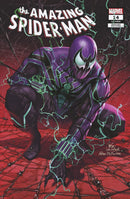 AMAZING SPIDER-MAN 14 INHYUK LEE VARIANT