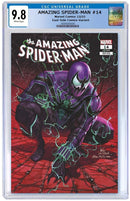 AMAZING SPIDER-MAN 14 INHYUK LEE VARIANT