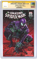 AMAZING SPIDER-MAN 14 INHYUK LEE VARIANT