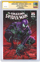 AMAZING SPIDER-MAN 14 INHYUK LEE VARIANT