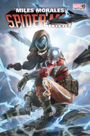 MILES MORALES 2 SKAN SRISUWAN RABBLE VARIANT