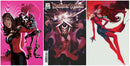 SCARLET WITCH 1 ADAM HUGHES VIRGIN VARIANT