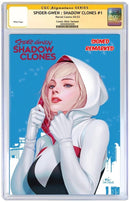 SPIDER-GWEN SHADOW CLONES 1 INHYUK LEE VARIANT