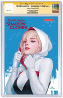 SPIDER-GWEN SHADOW CLONES 1 INHYUK LEE VARIANT