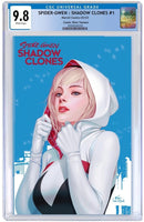 SPIDER-GWEN SHADOW CLONES 1 INHYUK LEE VARIANT