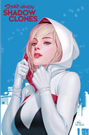 SPIDER-GWEN SHADOW CLONES 1 INHYUK LEE VARIANT