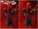 AMAZING SPIDER-MAN 21 IVAN TAO DRIP VARIANT