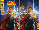 WARLOCK REBIRTH 1 SKAN SRISUWAN INFINITY GAUNTLET VARIANTS