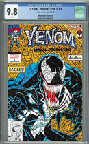 VENOM LETHAL PROTECTOR VOL 2
