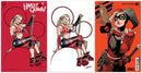 HARLEY QUINN 28 PABLO VILLALOBOS VARIANTS