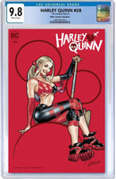 HARLEY QUINN 28 PABLO VILLALOBOS VARIANTS