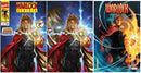 WARLOCK REBIRTH 1 SKAN SRISUWAN INFINITY GAUNTLET VARIANTS