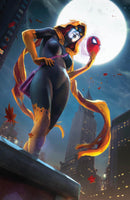 HALLOWS EVE 1 MEGACON TIAGO DA SILVA VIRGIN VARIANT