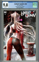 HARLEY QUINN 30 SEB MCKINNON VARIANT