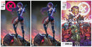 X-MEN 22 TIAGO DASILVA PSYLOCKE VARIANT