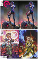 X-MEN 22 TIAGO DASILVA PSYLOCKE VARIANT