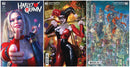 HARLEY QUINN 31 TIAGO DA SILVA VARIANT