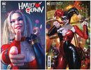 HARLEY QUINN 31 TIAGO DA SILVA VARIANT