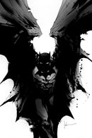 BATMAN 125 WARREN LOUW VARIANT