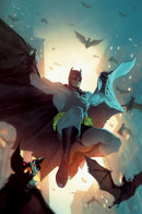 BATMAN 125 WARREN LOUW VARIANT