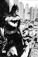 BATMAN 125 WARREN LOUW VARIANT
