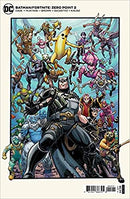 BATMAN FORTNITE ZERO POINT