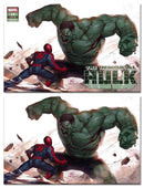Immortal Hulk 18 Inhyuk Lee TCM Variant Options - The Comic Mint